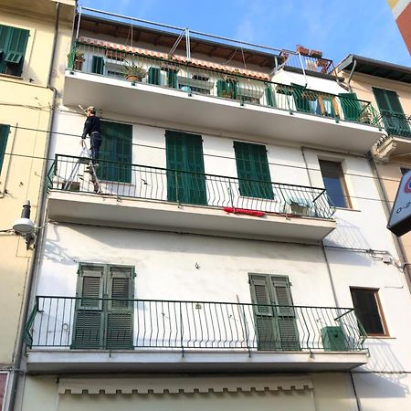 Appartamento Arte E Mare Bordighera Exterior photo