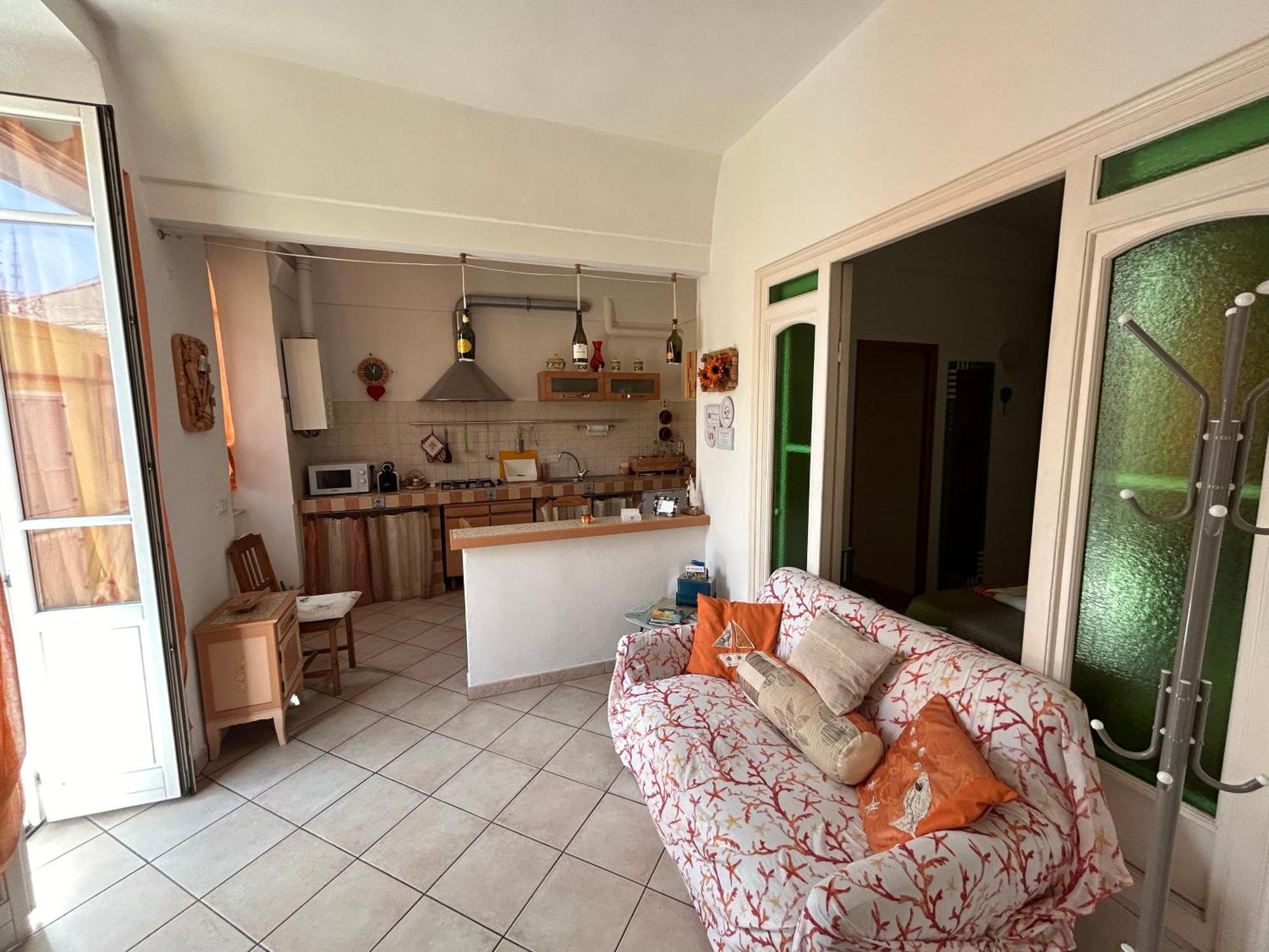 Appartamento Arte E Mare Bordighera Exterior photo